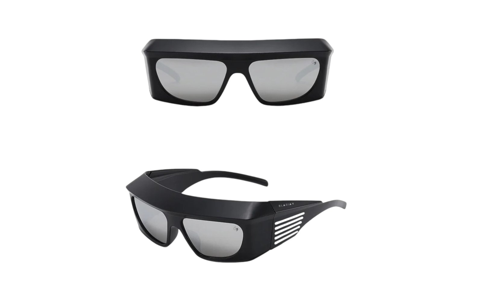 Black silver mercury