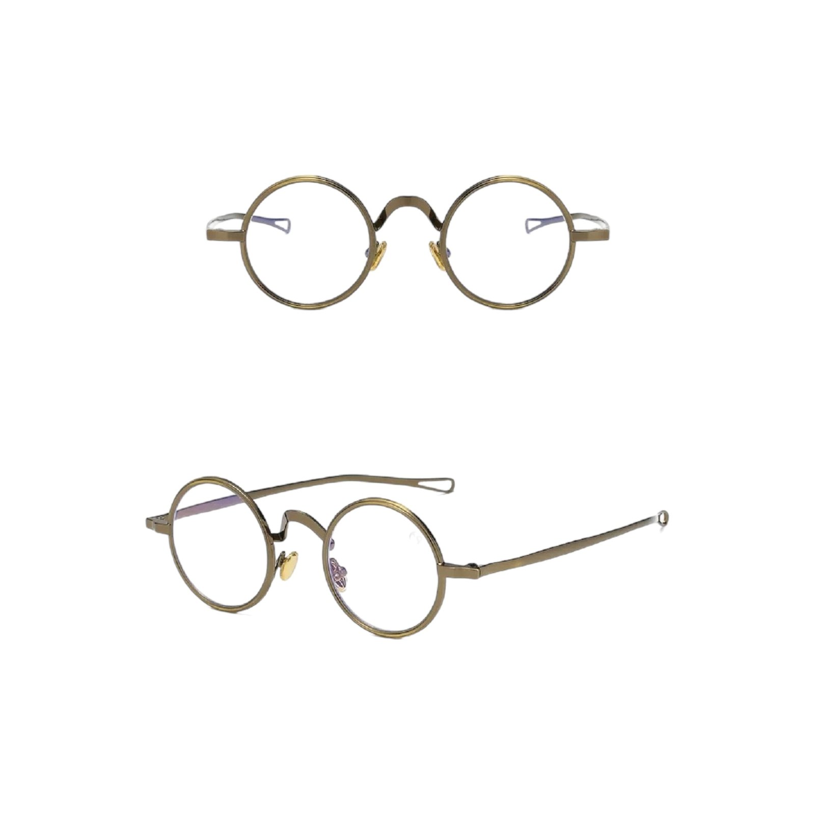 Oxidised copper transparent (sold out )