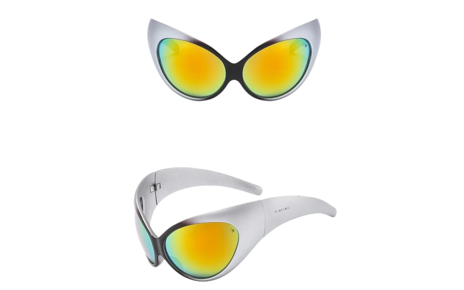 Silver multi mercury